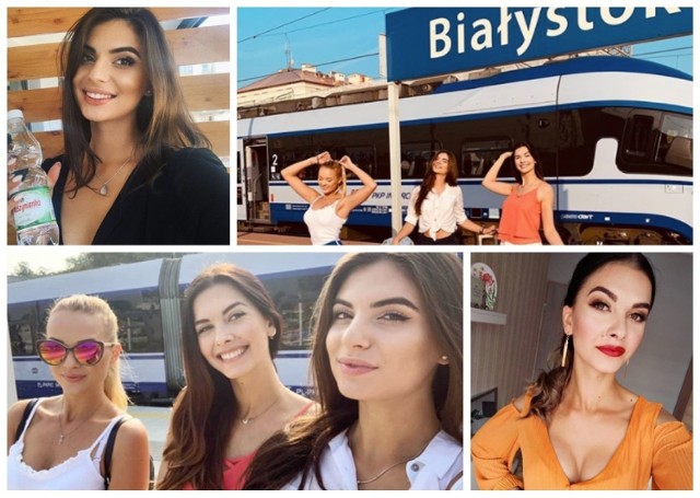 Cztery Podlasianki rozpoczęły zgrupowanie Miss Polski 2019. Przygotowują się do gali półfinałowej. Czeka je nie tylko relaks, ale i mnóstwo ciężkiej pracy.