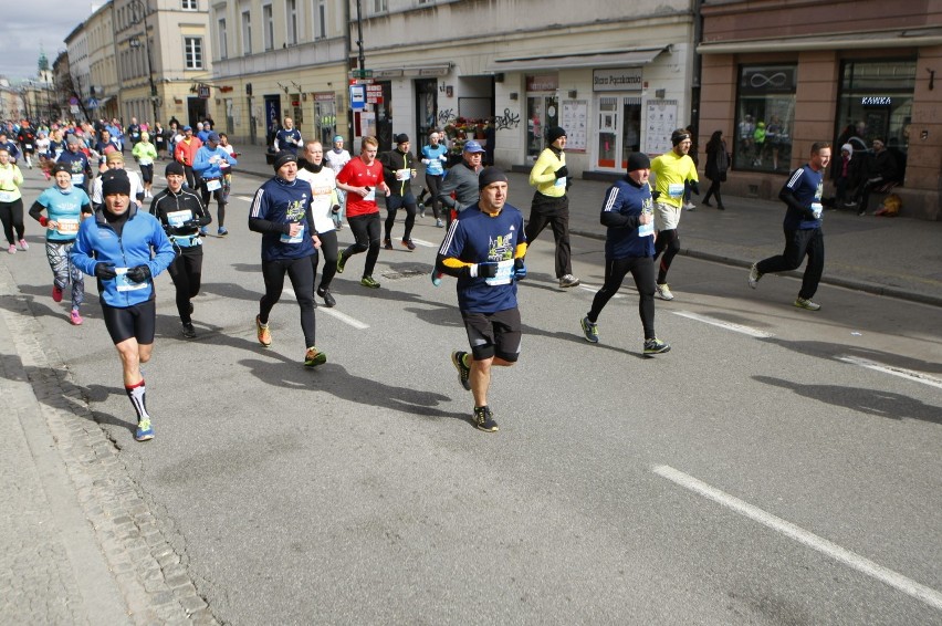 12. PZU Półmaraton Warszawski. Tak rywalizowaliście na...