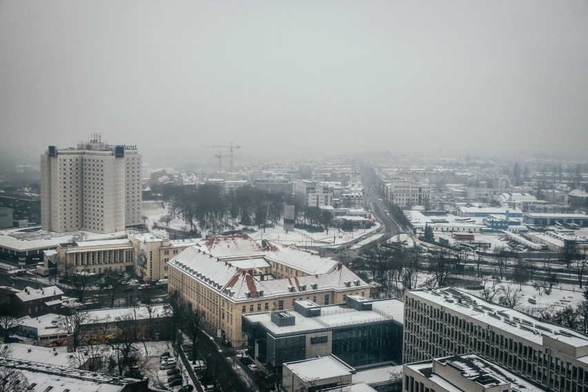 Smog w Krakowie. Czy grozi nam to samo w Szczecinie?