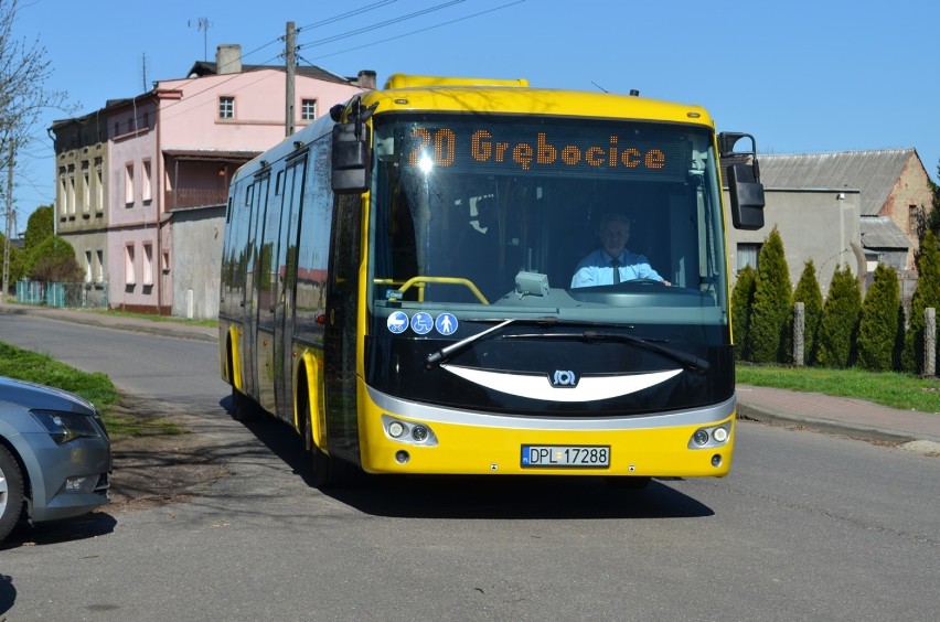 Gmina Grębocice: Wójt, burmistrz i starosta jechali darmową komunikacją 