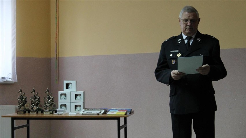 Gminny konkurs pożarniczy w Żukowie - 43 uczestników walczyło o punkty