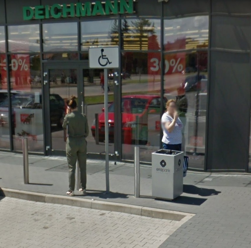 Wieluński Dworzec PKS na Google Street View. Zobacz jak zmieniły się te okolice GALERIA