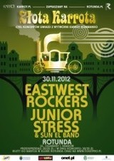 Eastwest Rockers oraz Junior Stress &amp; Sun El Band w Roundzie!