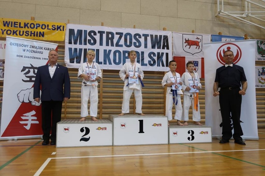 Zduńskowolski Klub Karate Kyokushin wrócił z medalami z...