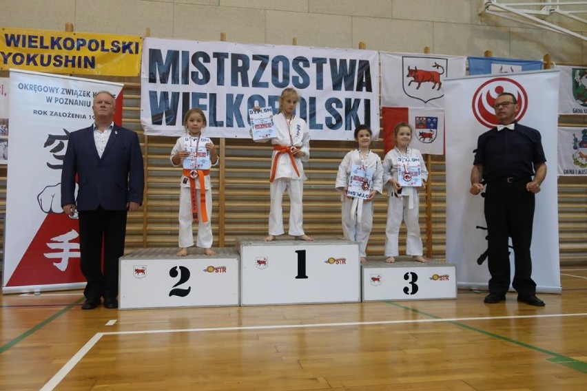 Zduńskowolski Klub Karate Kyokushin wrócił z medalami z...