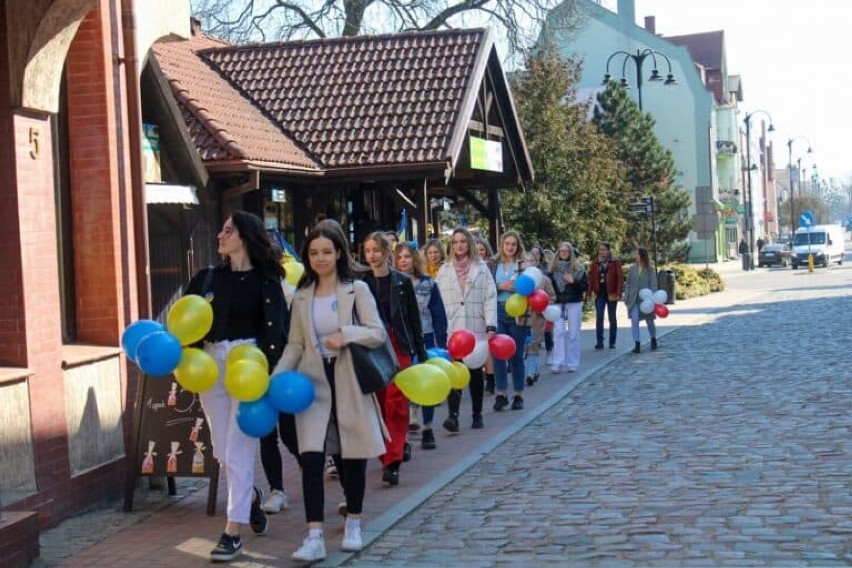 Tak w Nowodworku w Tucholi świętowano nadejście wiosny