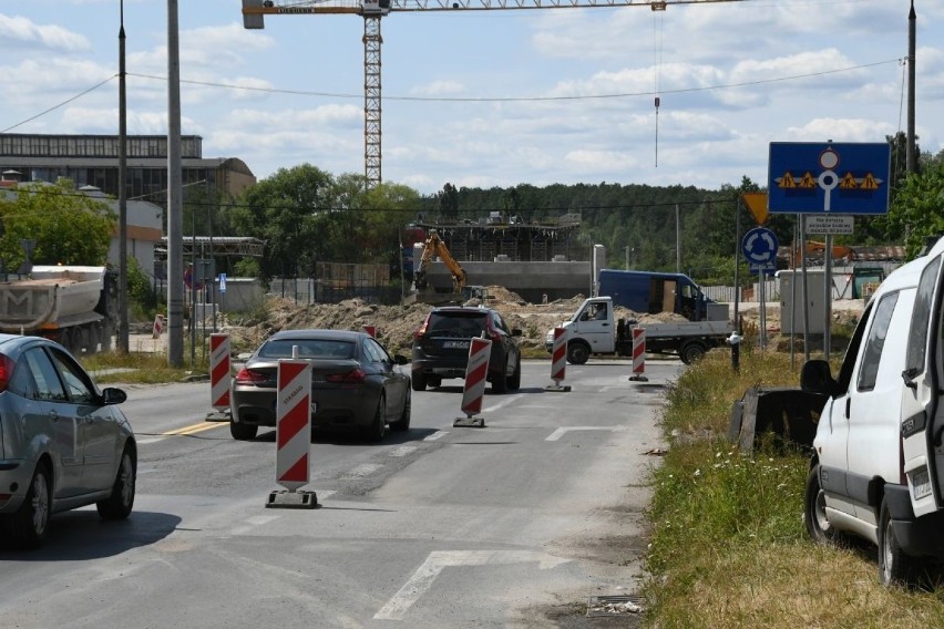 Przebudowa dróg na północy Kielc i utrudnienia - poznaj szczegóły inwestycji [ZDJĘCIA, WIDEO]