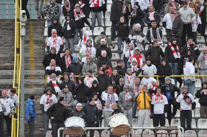 ŁKS Łódź – Jagiellonia Białystok 1:1