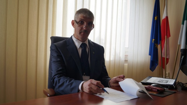 Prezydent w Jastrzębiu: Adam Łukasik na stanowisku