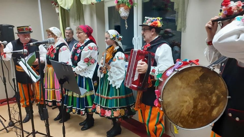 Na Rawce hucznie świętowano Dzień Seniora [ZDJĘCIA]