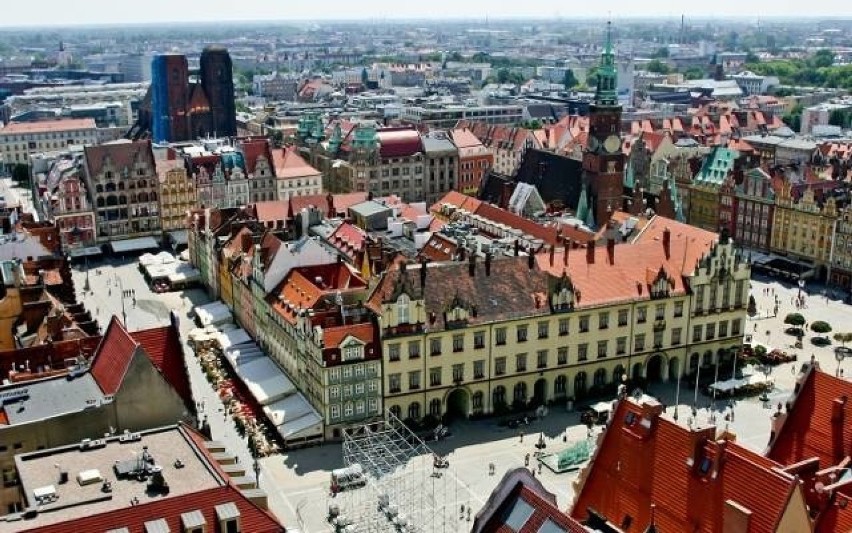 W zeszłorocznym rankingu szeregującym miasta w Polsce pod...