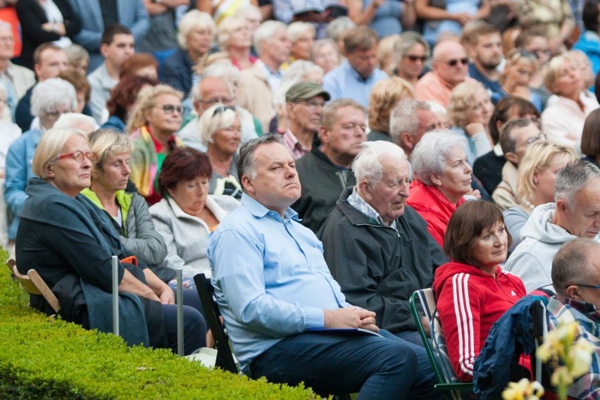 22.08.2018  Gdańsk. Koncert inaugurujący Międzynarodowy...