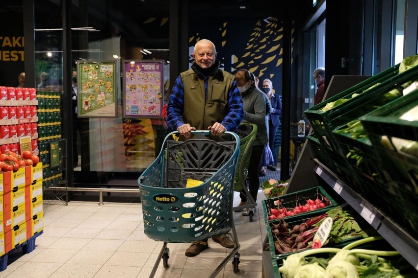 W Netto koszyk jest o 36 zł droższy niż rok temu, bo...