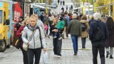 Food Trucki znów opanowały centrum Kielc. Zobacz, co się dzieje w pierwszym dniu Street Food Polska Festival