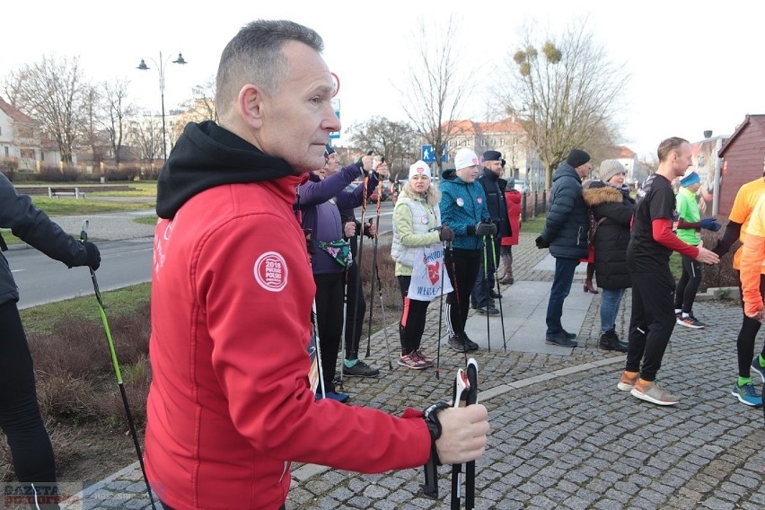 28. finał WOŚP we Włocławku - bieg "Policz się z cukrzycą"....