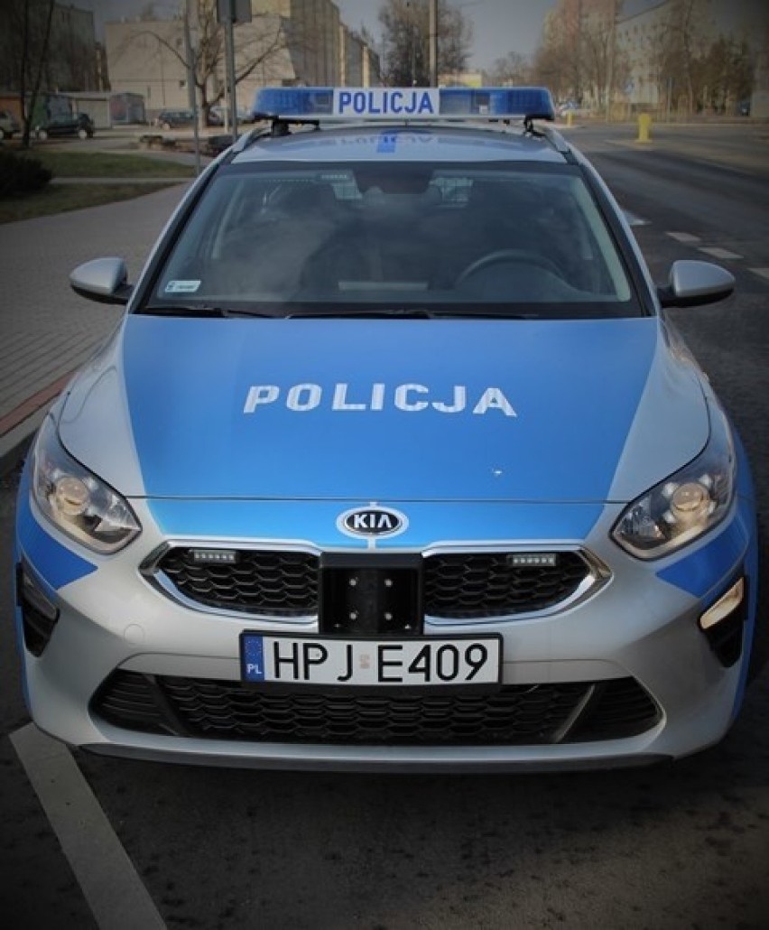 Policja w Kędzierzynie-Koźlu ma nowe radiowozy. Będą z nich korzystali funkcjonariusze wydziału prewencji