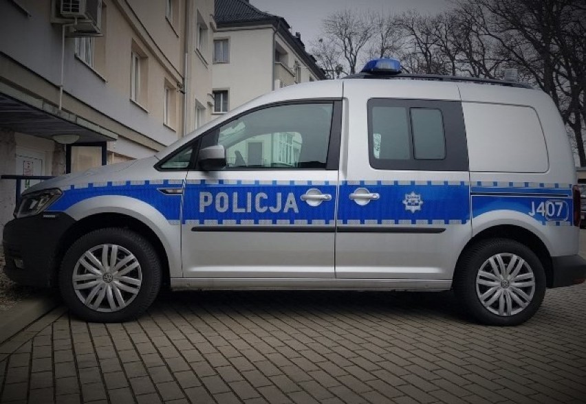 Policja w Kędzierzynie-Koźlu ma nowe radiowozy. Będą z nich korzystali funkcjonariusze wydziału prewencji