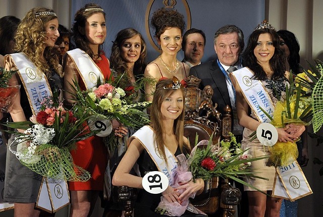 Wybory Miss Ziemi Kaszubskiej 2011 w Pierwoszynie. Zwyciężyła Jagoda Drzymalska z Gdyni
