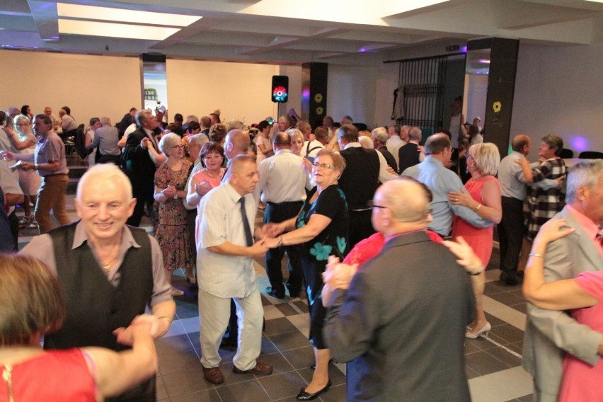 Dzień Seniora z tańcami złotowskich emerytów i rencistów