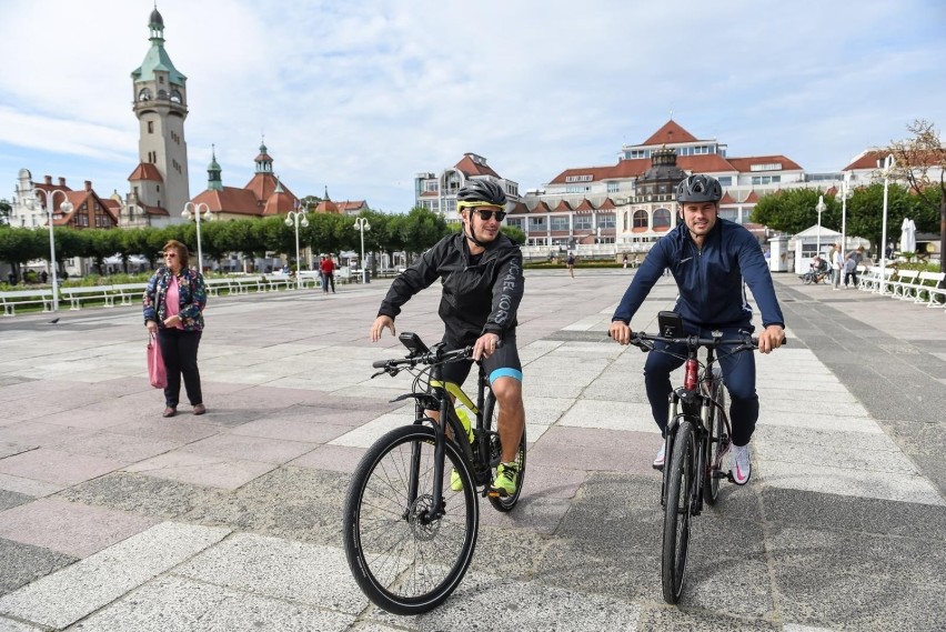 Dobroczynny „Wyścig z czasem” braci Collins rozpoczął się na...