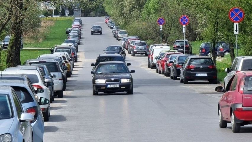 Wielka inwestycja drogowa koło "onkologii" w Kielcach. Zgłosił się jeden wykonawca 