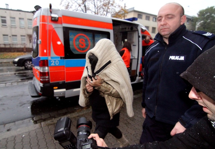 Wrocław: Matka z synem, podejrzani o brutalne morderstwo, w areszcie (ZDJĘCIA)