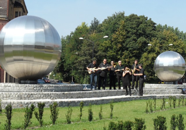 Big Silesian Band zagra na koniec wakacji Bytom 2013