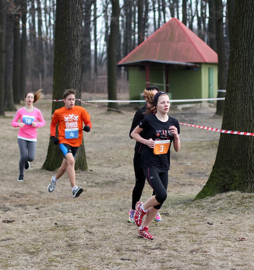 Bieg City Trail w Łodzi - 8 marca