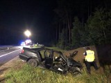 Śmierć w Małej Nieszawce. Kierowca bmw nic nie pamięta, bo był na plaży NOWE FAKTY