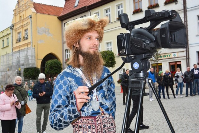 Tak obchodzono 722. rocznicę nadania praw miejskich Gniewowi