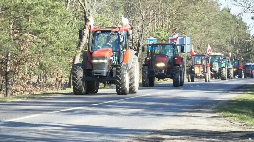 Protestujący rolnicy ponownie wyjadą na ulice Częstochowy i drogi powiatu częstochowskiego. Kierowcy we wtorek, 20 lutego, muszą spodziewać się sporych utrudnień w ruchu