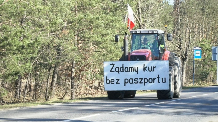Protestujący rolnicy ponownie wyjadą na ulice Częstochowy i drogi powiatu częstochowskiego. Kierowcy we wtorek, 20 lutego, muszą spodziewać się sporych utrudnień w ruchu