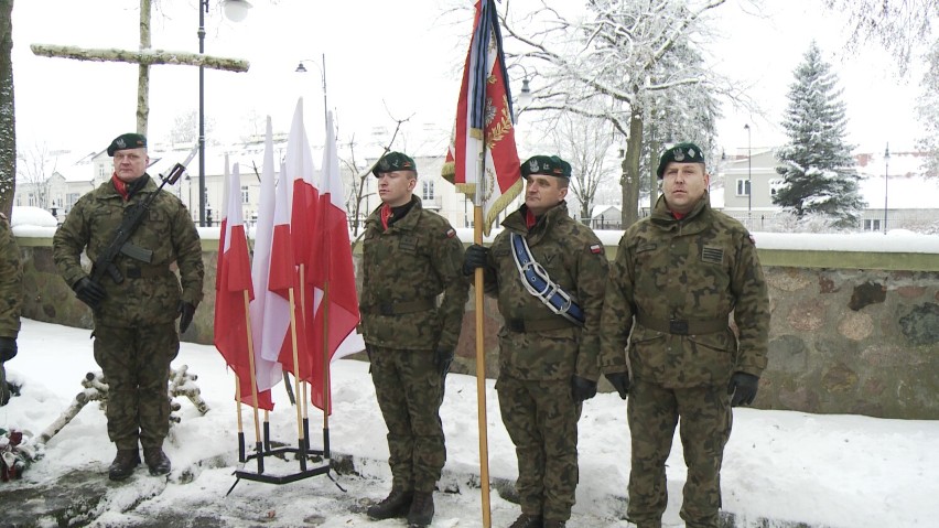 Brat zabijał brata. W Suwałkach upamiętniono rocznicę wprowadzenia stanu wojennego 