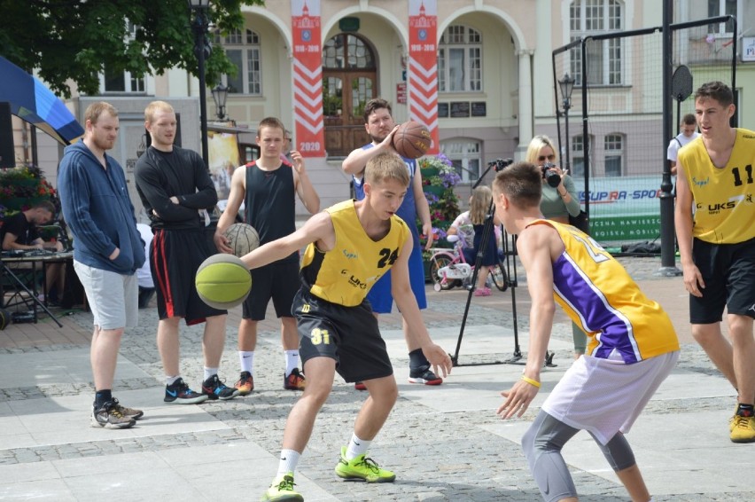 „Streetball Małego Trójmiasta Kaszubskiego” w Wejherowie