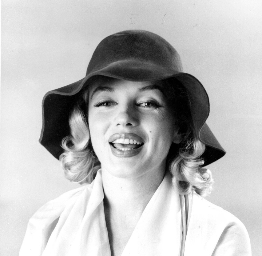 Marilyn Monroe cierpiała na chorobę afektywną dwubiegunową.