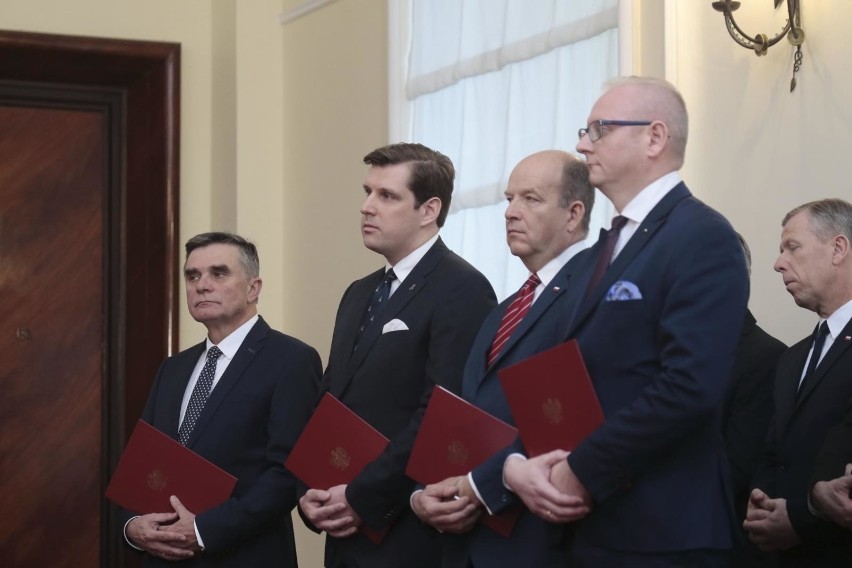 Lech Sprawka nowym wojewodą lubelskim. W poniedziałek odebrał nominację z rąk premiera
