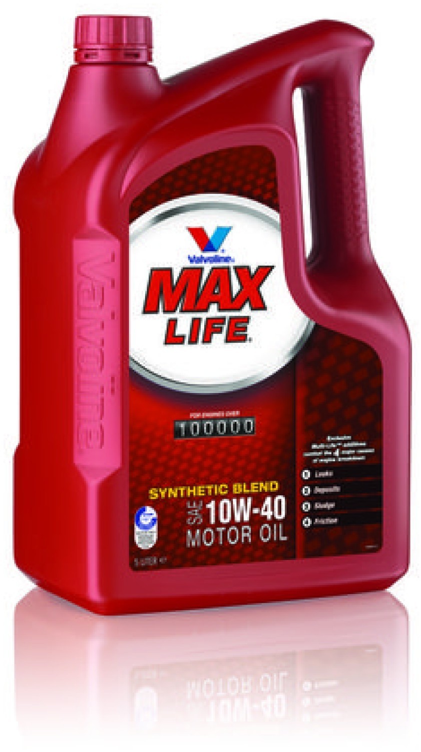 Valvoline MaxLife 10W40