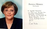 Sławno: Angela Merkel pisze do burmistrza z okazji 700-lecia
