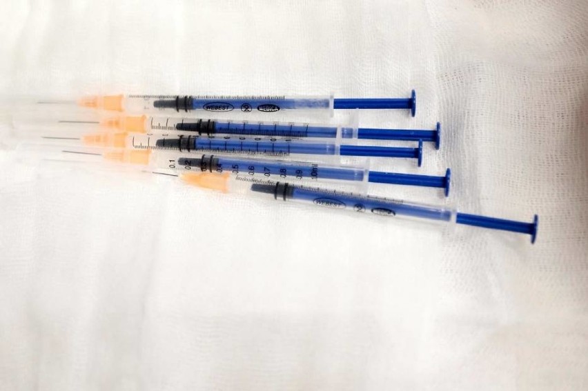 Gostyń. Rozpoczęły się szczepienia przeciwko koronawirusowi. Wiemy, kto zaszczepił się jako pierwszy w szpitalu w Gostyniu