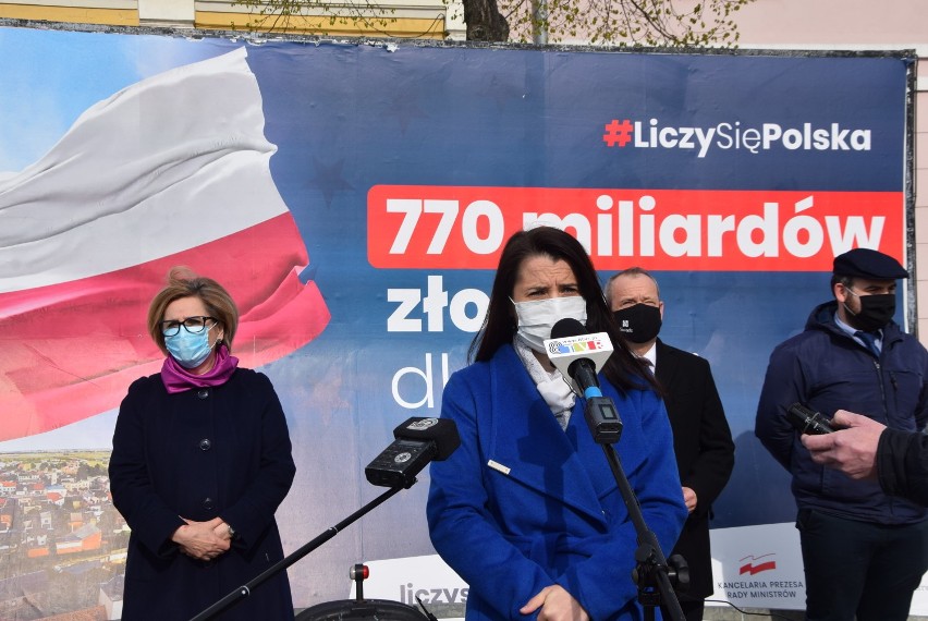 Samorządowcy apelują z Sieradza do posłów na Sejm RP