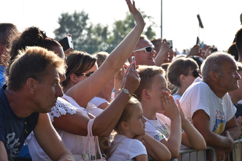 Dni Śremu 2018: Jako pierwszy wystąpił zespół Weekend