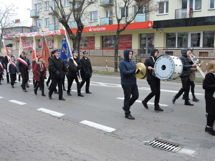 Obchody stulecia niepodległości Polski w Bielsku Podlaskim