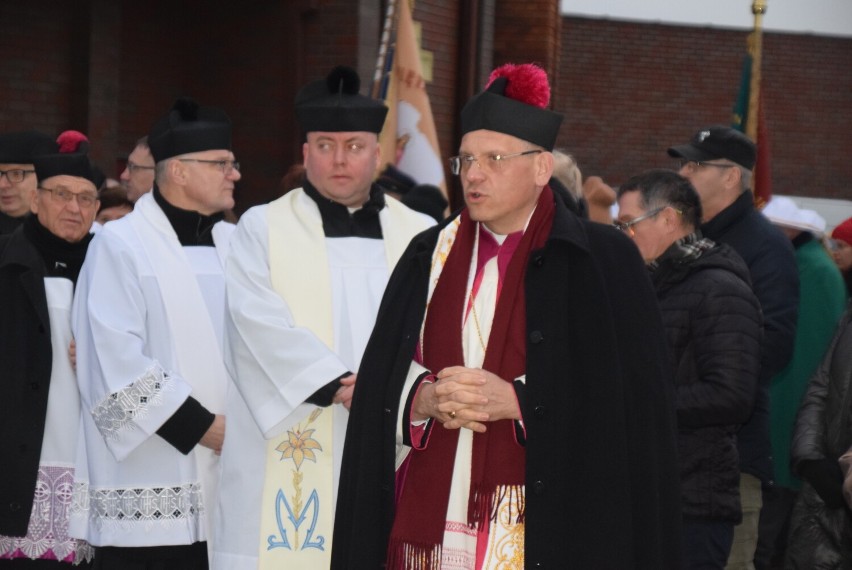 Obraz Matki Bożej w Gnieźnie. Uroczystości w parafii pw. bł. Jolenty w Gnieźnie