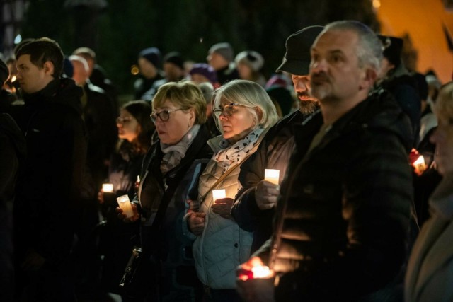 Droga Krzyżowa w Bydgoszczy 2024.