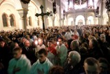 Pasterka w Panewnikach 2017. Tradycyjne nabożeństwo w panewnickiej bazylice ZDJĘCIA, WIDEO