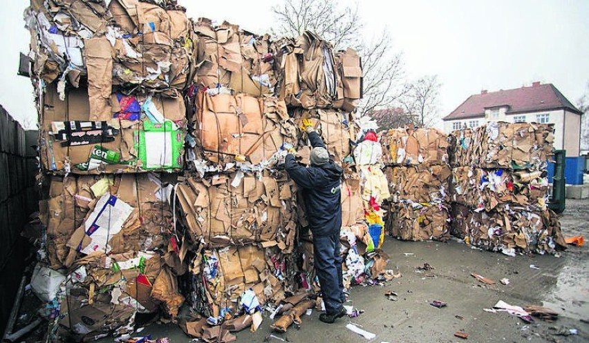 Z makulaturą od pewnego czasu rzeczywiście dzieje się coś...