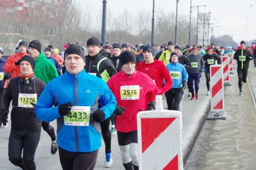 8 PÓŁMARATON WARSZAWSKI 2013 ZDJĘCIA UCZESTNIKÓW