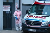 Pacjent z podejrzeniem zakażenia koronawirusem w Koronowie. Trafił do szpitala zakaźnego w Bydgoszczy