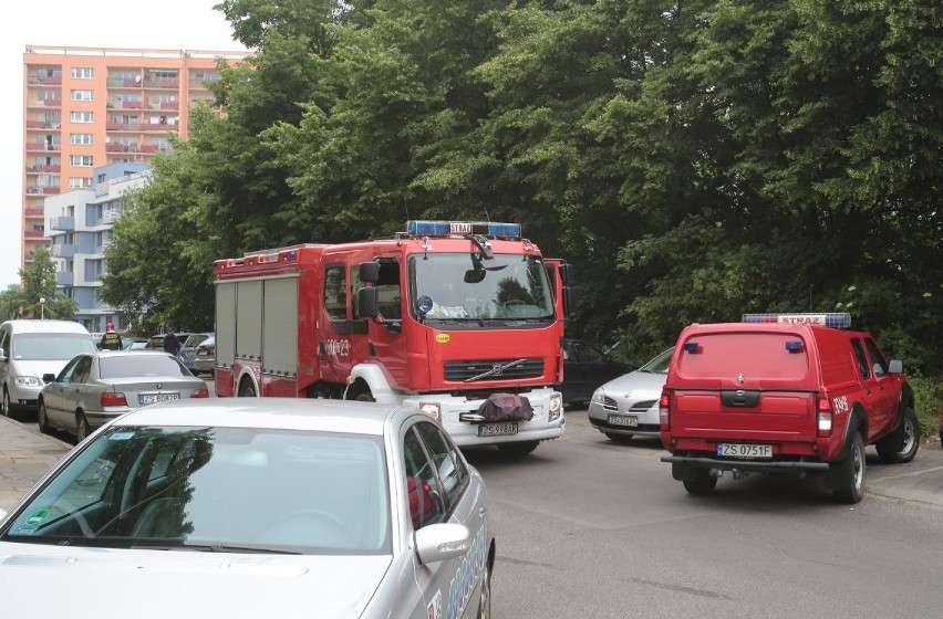 Wybuch gazu w Szczecinie. Cud, że nikt nie zginął [wideo, zdjęcia]