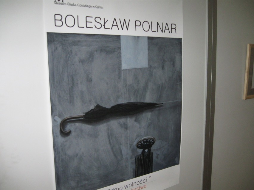 Wystawa Polesława Polnara w MŚO